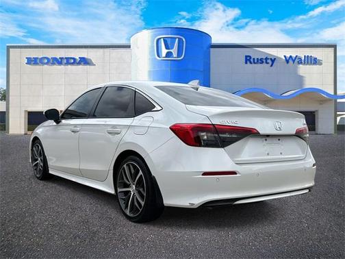 2022 Honda Civic Touring