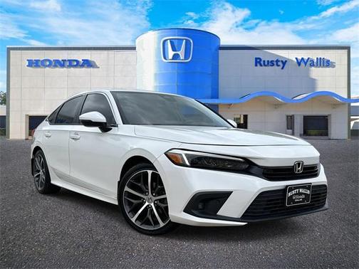 2022 Honda Civic Touring