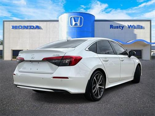 2022 Honda Civic Touring