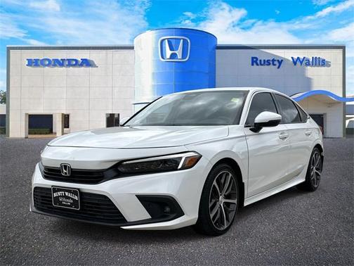 2022 Honda Civic Touring