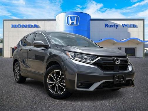 2020 Honda CR-V EX