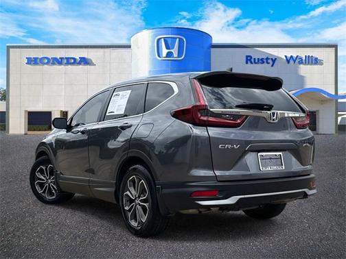 2020 Honda CR-V EX
