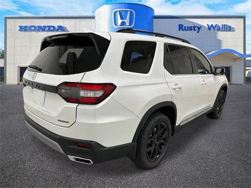 2025 Honda Pilot Touring+