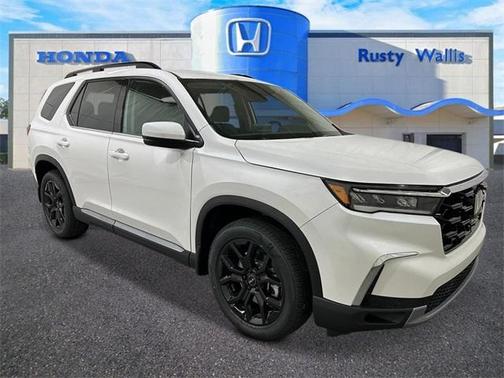 2025 Honda Pilot Touring+