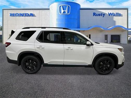 2025 Honda Pilot Touring+