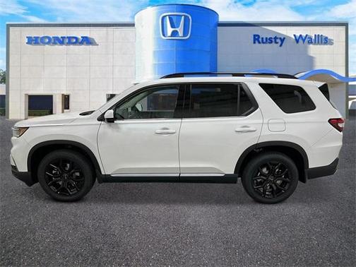 2025 Honda Pilot Touring+