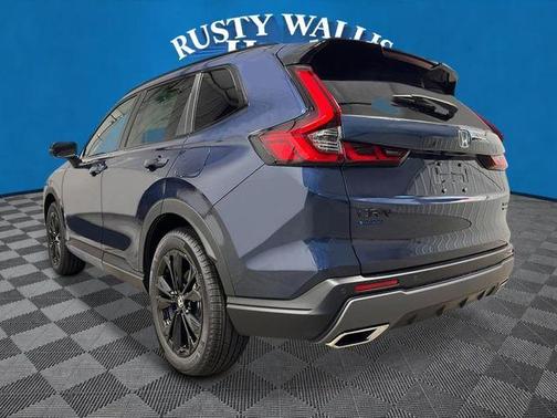 Canyon 2026 Honda CR-V Hybrid Sport Touring
