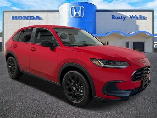 2025 Honda HR-V Sport