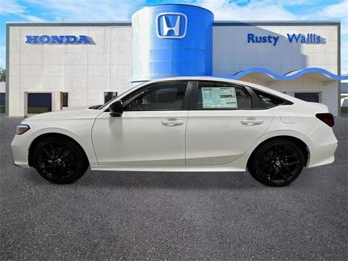 2025 Honda Civic Hybrid