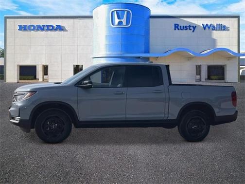 2026 Honda Ridgeline TRAILSPORT+