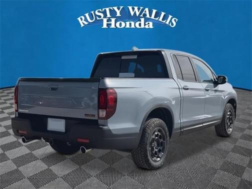 2026 Honda Ridgeline TrailSport+