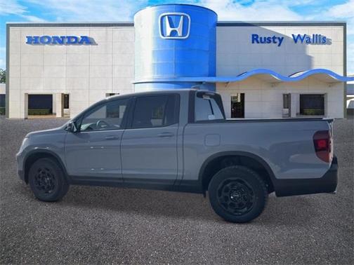 2026 Honda Ridgeline TRAILSPORT+