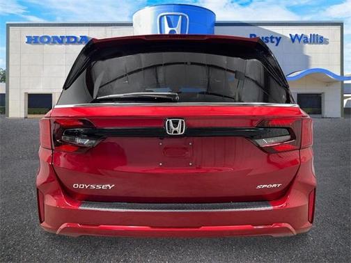 2025 Honda Odyssey Sport-L