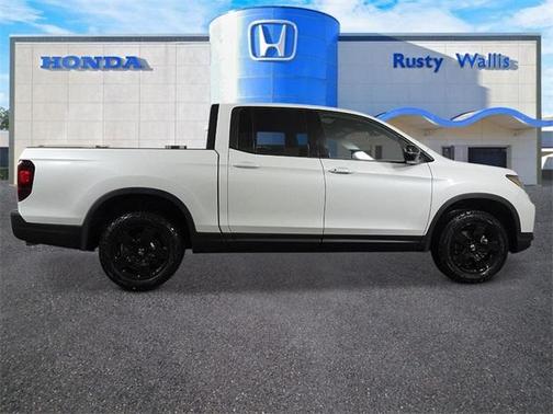 2025 Honda Ridgeline Black Edition