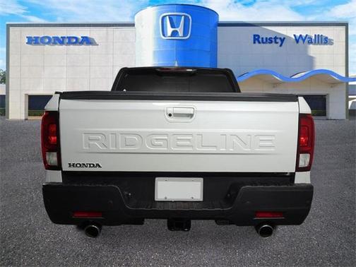 2025 Honda Ridgeline Black Edition
