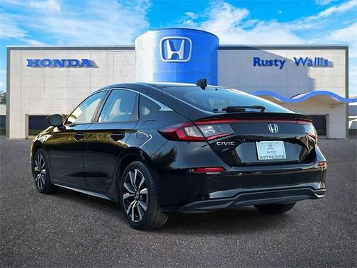 2024 Honda Civic EX-L