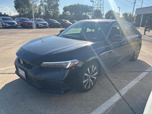 2024 Honda Civic EX-L