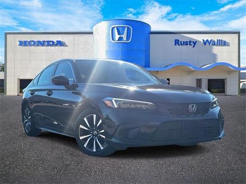 2024 Honda Civic EX-L