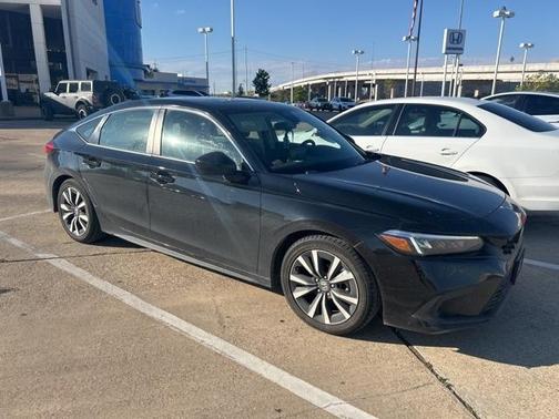 2024 Honda Civic EX-L