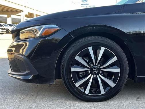 2024 Honda Civic EX-L