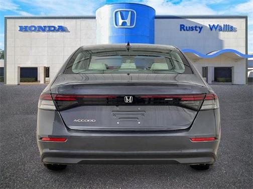 2025 Honda Accord LX