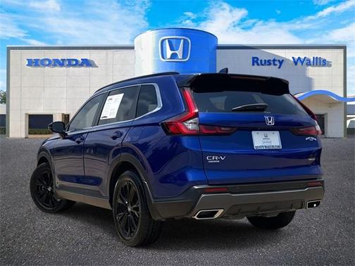 2024 Honda CR-V Hybrid Sport Touring