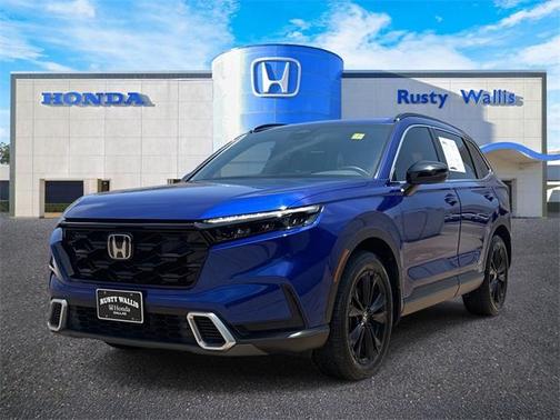 2024 Honda CR-V Hybrid Sport Touring