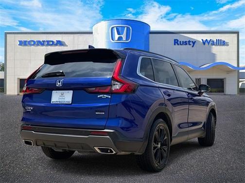 2024 Honda CR-V Hybrid Sport Touring