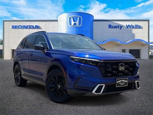 2024 Honda CR-V Hybrid Sport Touring