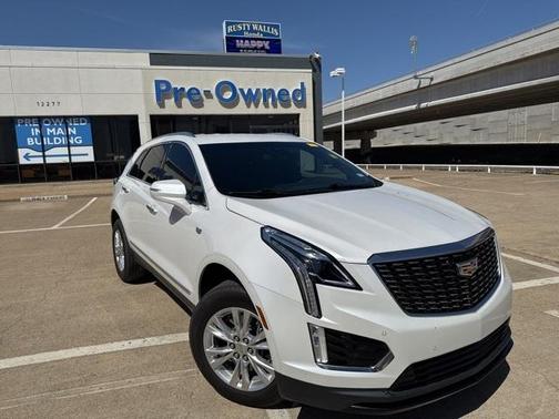 2022 Cadillac XT5 Luxury