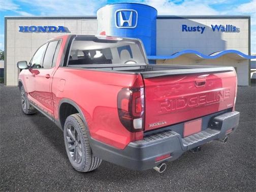 2025 Honda Ridgeline Sport