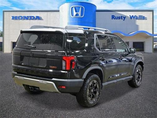 2026 Honda Passport TrailSport Elite Blackout