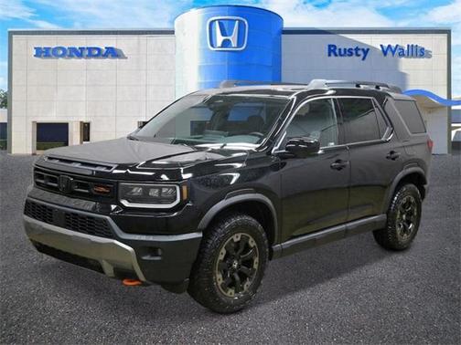 2026 Honda Passport TrailSport Elite Blackout
