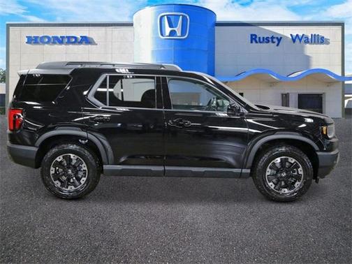 2026 Honda Passport TrailSport Elite Blackout