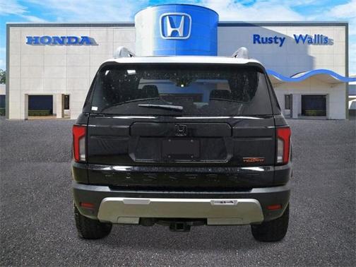 2026 Honda Passport TrailSport Elite Blackout