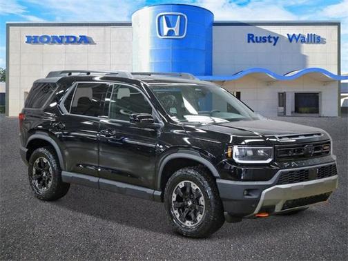 2026 Honda Passport TrailSport Elite Blackout