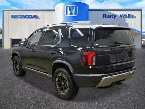 2026 Honda Passport TrailSport Elite Blackout