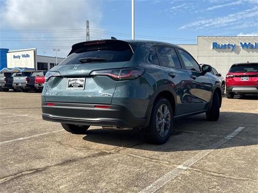 2026 Honda HR-V LX