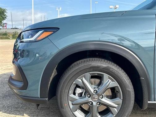 2026 Honda HR-V LX