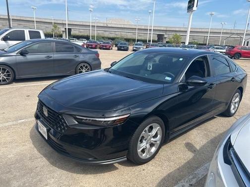 2024 Honda Accord LX