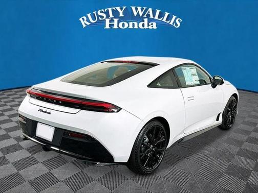 Winter Frost Pearl 2026 Honda Prelude