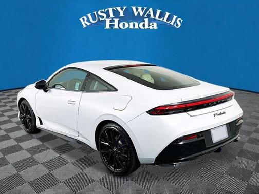 Winter Frost Pearl 2026 Honda Prelude