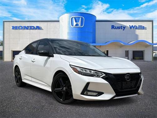 2023 Nissan Sentra SR