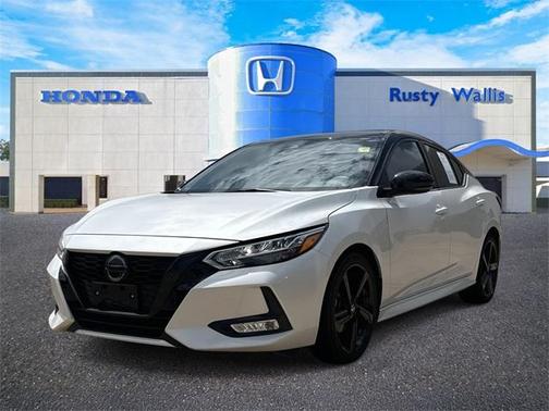 2023 Nissan Sentra SR
