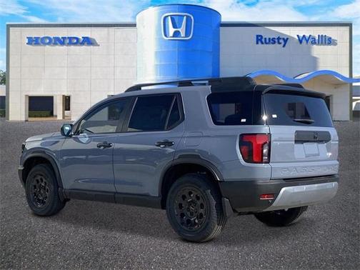 2026 Honda Passport RTL Towing