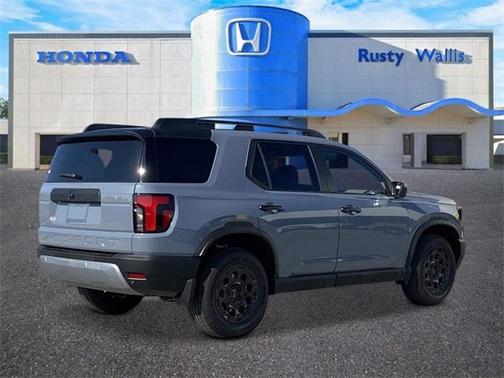 2026 Honda Passport RTL Towing