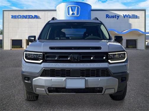 2026 Honda Passport RTL Towing