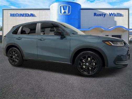 2025 Honda HR-V Sport