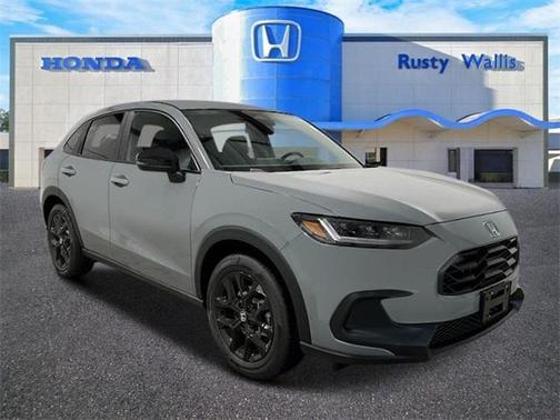 2025 Honda HR-V Sport