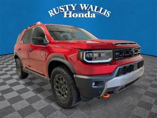 2026 Honda Passport TrailSport Blackout